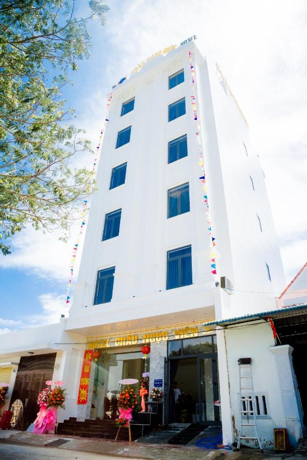 Chau Ngoc Vien Hotel - Bien My Khe - Quang Ngai Exterior photo
